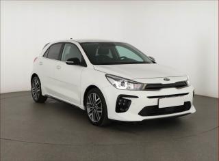 Kia Rio 1.2 DPI, Serv.kniha, Navi