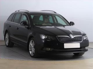 koda Superb Elegance 2.0 TDI, 4X4