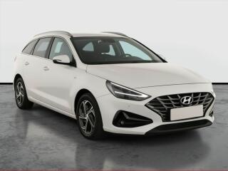 Hyundai i30 1.5 T-GDI MHEV, Serv.kniha