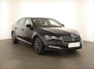 �koda Superb Laurin&Klement 2.0 TDI