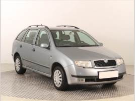 koda Fabia 1.4 16V, Tan, Klima