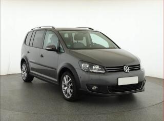 Volkswagen Touran Cross 2.0 TDI, Automat