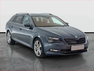 �koda Superb 2.0 TDI 4x4, 4X4, K��e, Navi