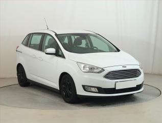 Ford Grand C-MAX Trend 1.0 EcoBoost, Serv.kniha