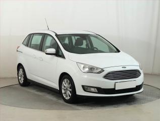 Ford Grand C-MAX Trend 1.0 EcoBoost, Serv.kniha