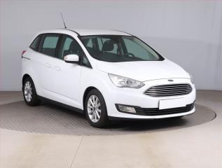 Ford Grand C-MAX Trend 1.0 EcoBoost, Serv.kniha