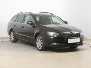 �koda Superb 2.0 TDI, Automat, Navi, Xenony