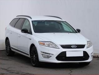 Ford Mondeo Trend 2.0 TDCi, Serv.kniha