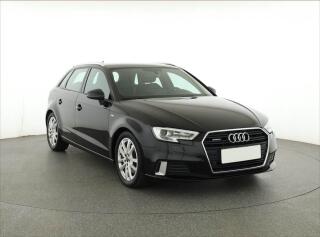 Audi A3 S-Line 2.0 TFSI, 4X4, Automat