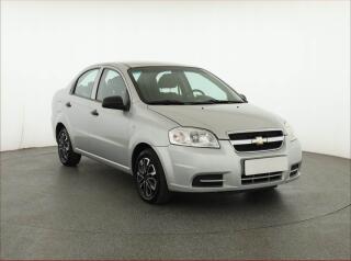 Chevrolet Aveo 1.2 i 16V, Serv.kniha, Klima