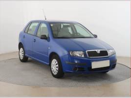 koda Fabia 1.4 16V, po STK, pln pojzdn