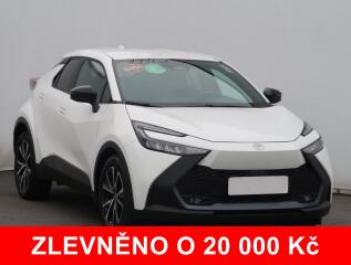 Toyota C-HR Style 1.8 Hybrid, �R, DPH