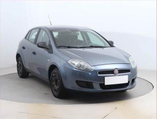 Fiat Bravo 1.4 16V, po STK, obl�ben� v�z
