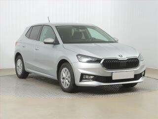 �koda Fabia Style 1.0 TSI, �R,1.maj