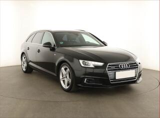 Audi A4 S-Line 2.0 TDI