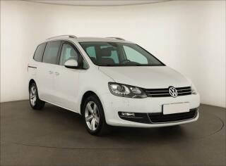 Volkswagen Sharan 2.0 TDI, Automat, K��e