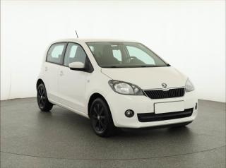 koda Citigo Elegance 1.0 MPI, Serv.kniha