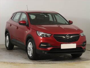 Opel Grandland X Enjoy 1.2 Turbo, Serv.kniha