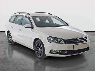 Volkswagen Passat 2.0 TDI, Xenony, Tempomat