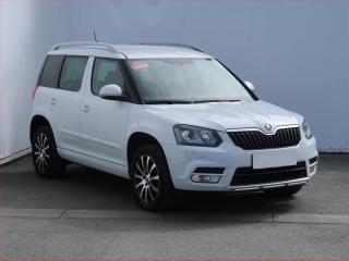 koda Yeti Laurin&Klement 2.0 TDI, 4X4