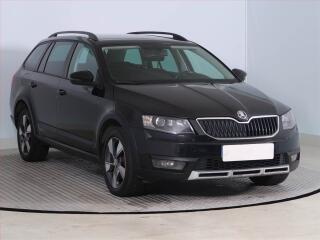�koda Octavia Scout 2.0 TDI, 4X4, Automat