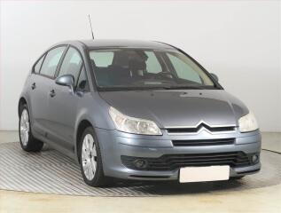 Citro�n C4 1.6 16V, po STK, udr�ovan�