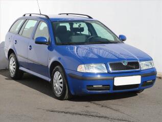 �koda Octavia 1.9 TDI , Serv.kniha