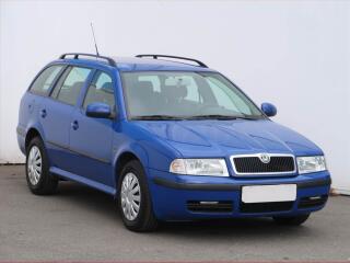 �koda Octavia 1.9 TDI , Serv.kniha, po STK