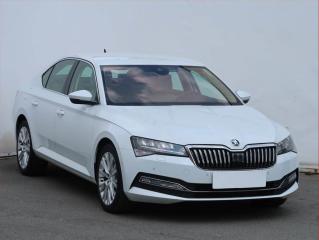 koda Superb Style 2.0 TDI, R,DPH,4x4