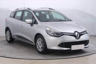 Renault Clio 0.9 TCe, Serv.kniha, Tempomat