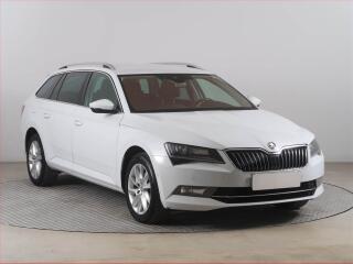 �koda Superb 2.0 TDI, Automat, K��e, Navi