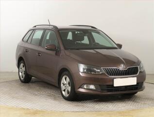 �koda Fabia Style 1.2 TSI, �R,1.maj