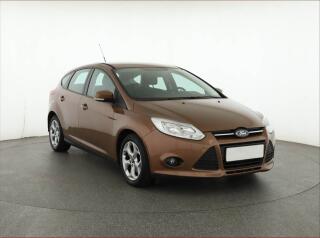 Ford Focus 1.0 EcoBoost, Serv.kniha