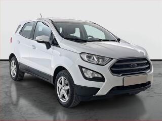 Ford EcoSport 1.0 EcoBoost, Tempomat
