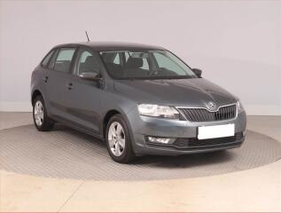 �koda Rapid Spaceback 1.0 TSI