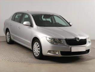 koda Superb Comfort 2.0 TDI, Park.senzory