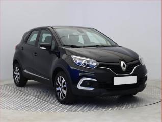 Renault Captur 0.9 TCe, Serv.kniha, Navi