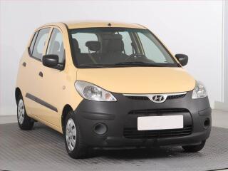 Hyundai i10 Classic 1.1, Serv.kniha