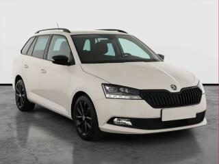 �koda Fabia Ambition 1.0 TSI, Serv.kniha