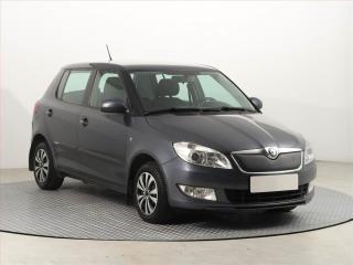 koda Fabia 1.6 TDI, Tempomat