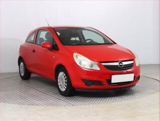 Opel Corsa 1.0, Serv.kniha, pln� poj�zdn�