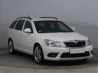 �koda Octavia RS 2.0 TDI, Navi, Xenony