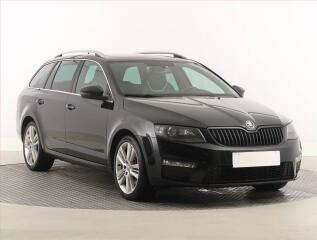 �koda Octavia RS 2.0 TDI, Automat, K��e