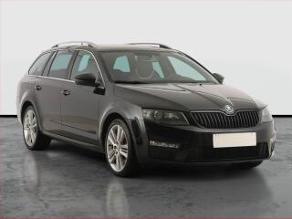 �koda Octavia RS 2.0 TDI, Automat, K��e