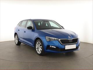 �koda Scala 1.5 TSI, Automat, Serv.kniha