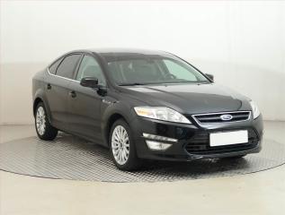 Ford Mondeo 2.0 TDCi, Tempomat