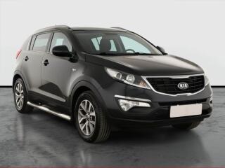 Kia Sportage 1.6 GDI, Tempomat