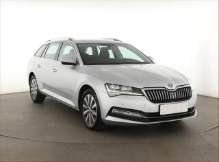 �koda Superb Style 2.0 TDI