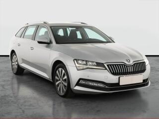 �koda Superb Style 2.0 TDI