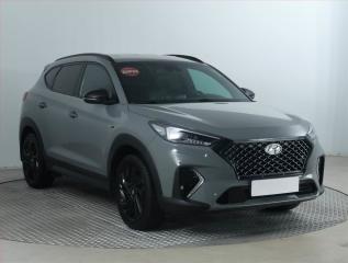Hyundai Tucson N-Line 1.6 T-GDI, AUTOMAT